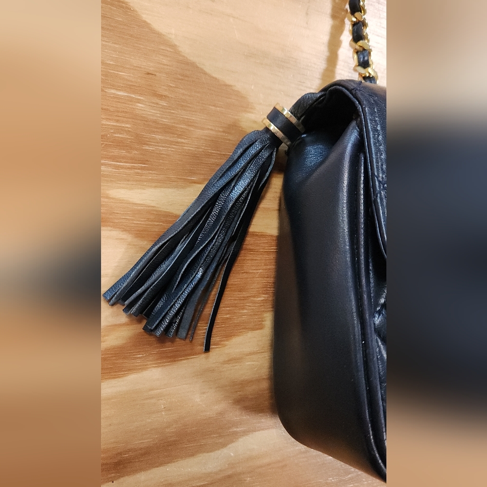 Vintage Givenchy Matelasse 4G Quilted Chain Bag - Picture 7 of 16